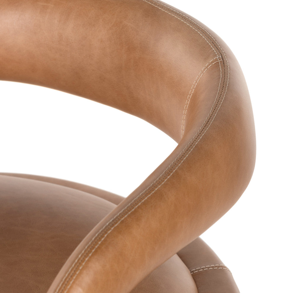Hawkins Chair-Sonoma Butterscotch