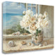 "By The Sea" By Danhui Nai, Giclee Print on Gallery Wrap Canvas, Ready to Hang