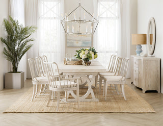 Serenity Bimini Spindle Arm Chair