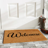Welcome Doormat
