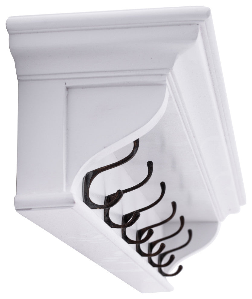 NovaSolo Halifax Coat Rack - Thumbnail 2