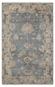 Shirin Leif Area Rug, Blue, 2'6"x8'