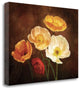 "Poppy Perfection II" By Janel Pahl, Giclee Print on Gallery Wrap Canvas