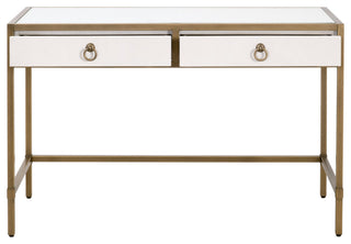 Strand Shagreen Desk