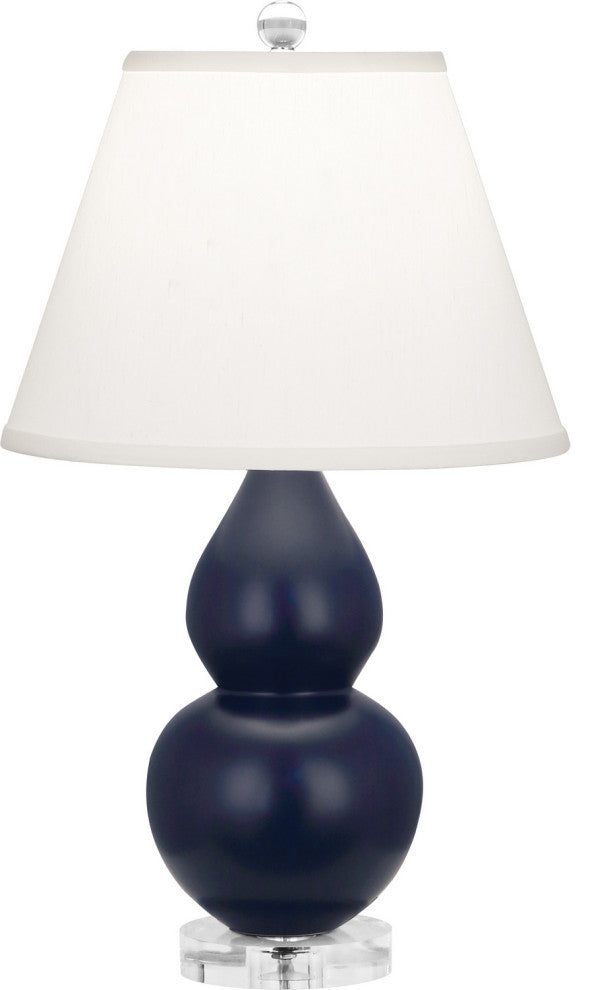Robert Abbey RA-MMB53 1-Light Accent Lamp, Small Double Gourd