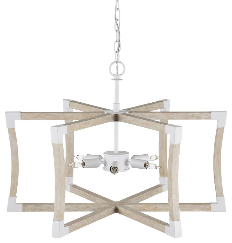 Bastian Small Sandstone Lantern