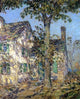 Frederick Childe Hassam Sunlight on an Old House Putnam Wall Decal