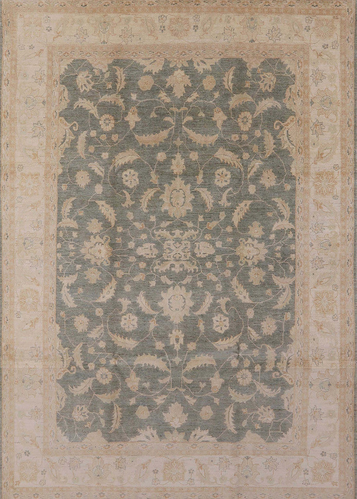 Ahgly Company Indoor Rectangle Mid-Century Modern Area Rugs, 4' x 6'