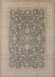 Ahgly Company Indoor Rectangle Mid-Century Modern Area Rugs, 4' x 6'