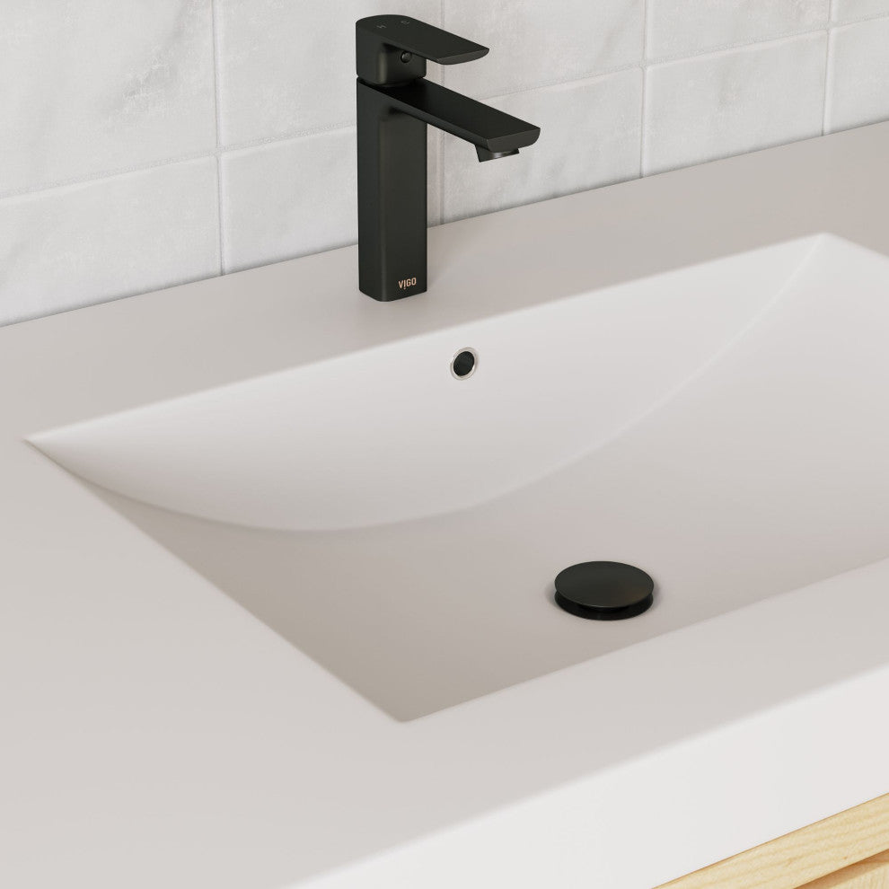 The Sacha Bathroom Vanity, Maple, 48", Single Sink, Freestanding
