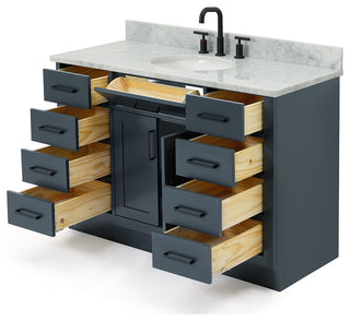 Ariel T049SCW2OVO Hepburn 49" - Grey