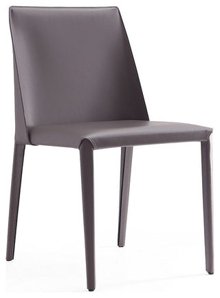 Paris Dining Chair in Grey (Set of 4)