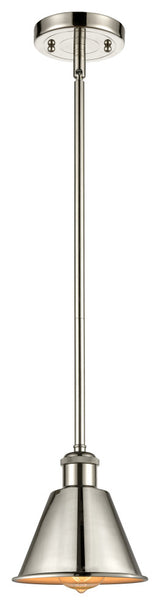 INNOVATIONS LIGHTING 516-1S-PN-M8-LED Smithfield 1 Light Pendant