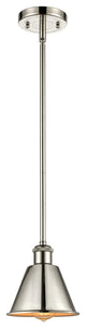 INNOVATIONS LIGHTING 516-1S-PN-M8-LED Smithfield 1 Light Pendant