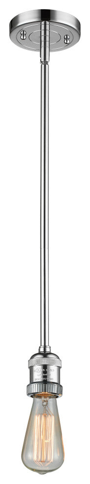 INNOVATIONS 200S-PC 1-Light Mini Pendant Polished Chrome