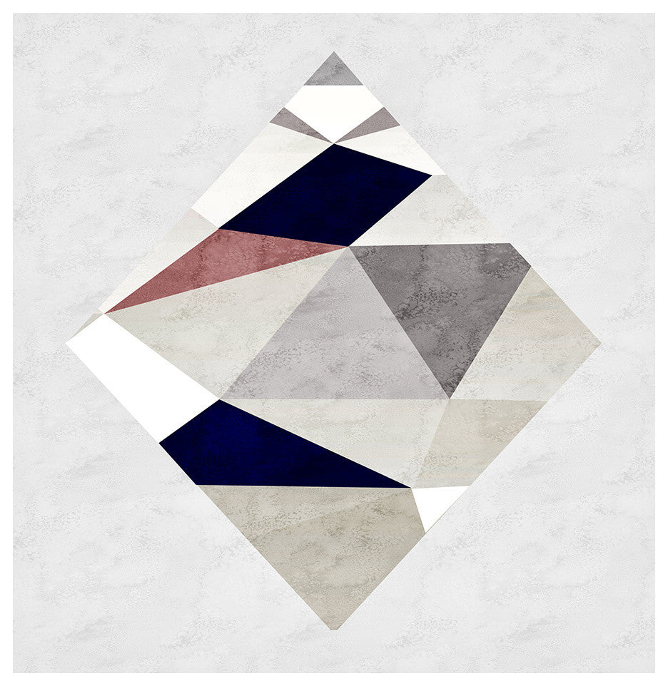 "Contempo One" Paper, 30"x30"