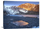 "Laurel Mountain- Sierra Nevada, California" Artwork