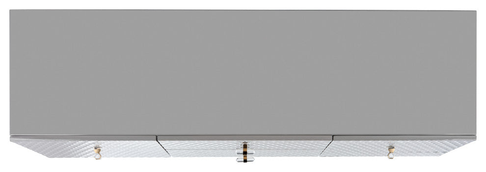 Safavieh Couture Kingsly Sideboard Grey