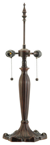 Meyda lighting 163350 26" High Victorian Table Base