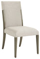 Saverne Upholstered Side Chair
