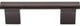 Wellington Bar Pull 3" (c-c) - Oil Rubbed Bronze