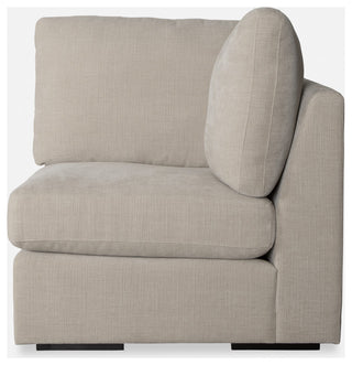 Uttermost - 23852-C - Sofa - Refuge - Light Sand