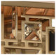Valencia 32x32" 8-Light Modern Classic Chandelier by Allegri
