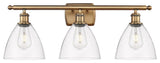 Innovations Lighting 516-3W-BB-GBD-752-LED 3 Light 28" Bath Vanity Light