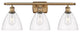 Innovations Lighting 516-3W-BB-GBD-752-LED 3 Light 28" Bath Vanity Light
