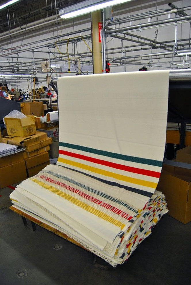 Pendleton National Parks Glacier Blanket Twin, Queen
