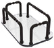 Vanity Top Guest Towel Holder, Oil Rubbed Bronze