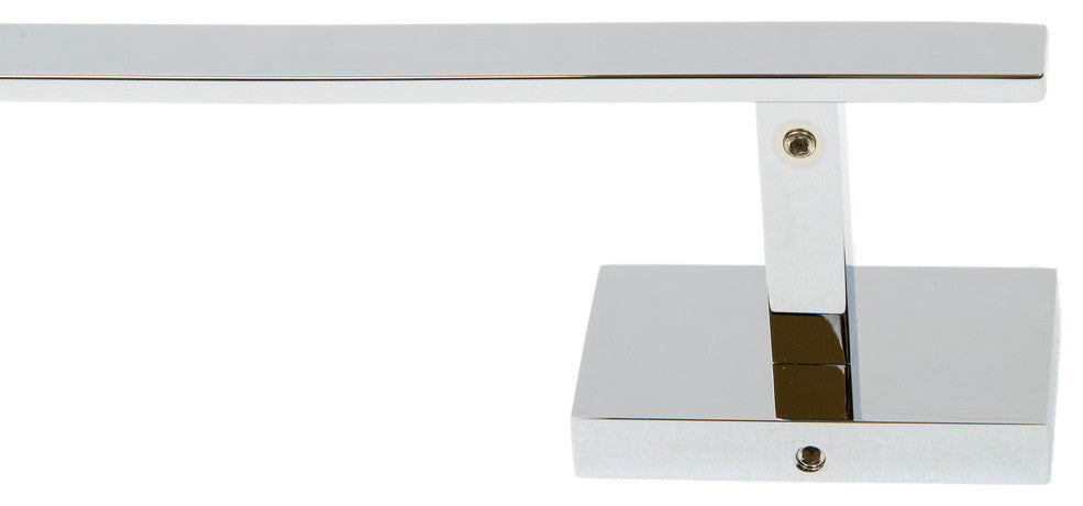 Genoa 24" Towel Bar in Polished Chrome