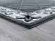 United Weavers Bristol Altamont Gray Mat Rug 2'7x4'2