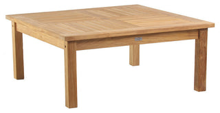 Classic 42'' Square Conversation Table
