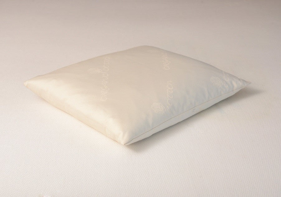 Comfort Millet Pillow with Wool
