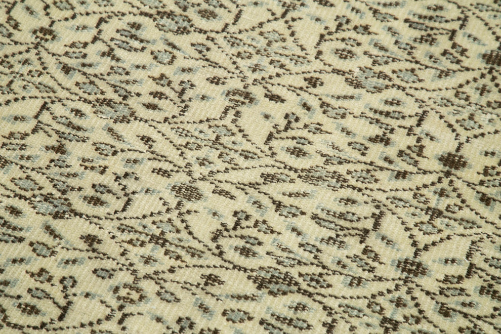 Rug N Carpet - Handwoven Anatolian 2' 11" x 11' 1" Vintage Hallway Runner Rug