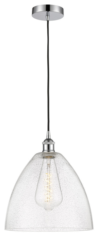 Innovations 616-1P-PC-GBD-124-LED 1-Light Mini Pendant, Polished Chrome