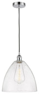 Innovations 616-1P-PC-GBD-124-LED 1-Light Mini Pendant, Polished Chrome