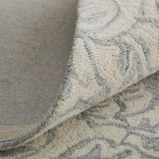 Natal R8776 Transitional/Classic/Bohemian & Eclectic Rug, Blue/Gray, 12'x15'