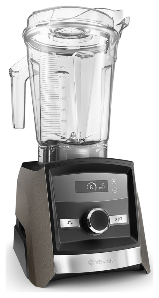 Vitamix Ascent A3300 Blender - Pearl Gray