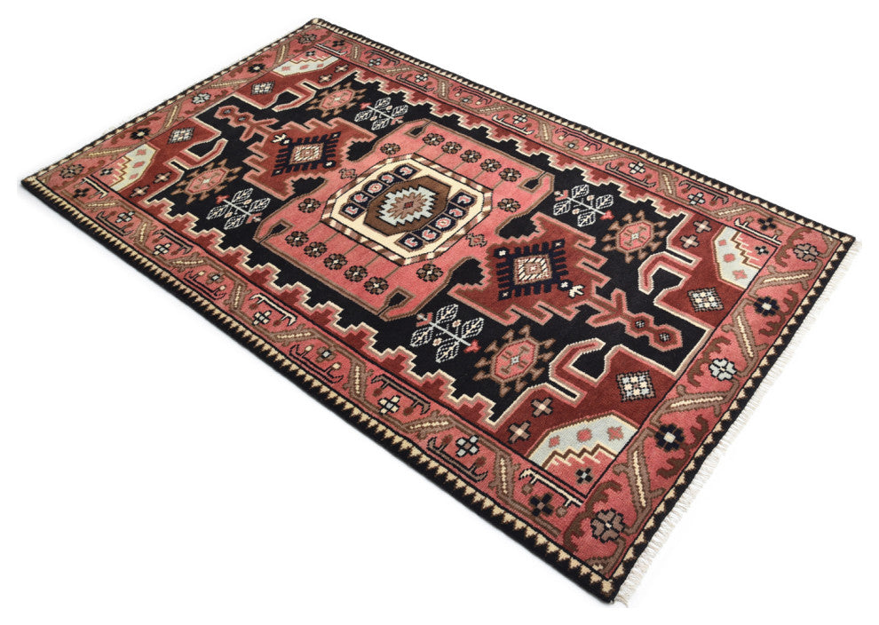Mojave, Handmade Area Rug 5'' 0" x 8'' 0"