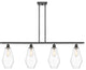 Innovations 516-4I-OB-G652-7-LED 4-Light Island Light, Oil Rubbed Bronze