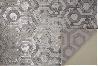 Weave & Wander Orin Beige/Gray 10'x13'2" Rug