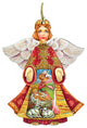 Blessing Angel Scenic, Decorative Ornament