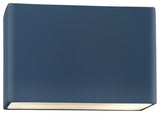 Ambiance Small ADA Wide Rectangle Wall, 10", Midnight Sky