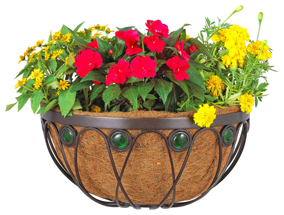 Emerald Series Wall Manger - 16"