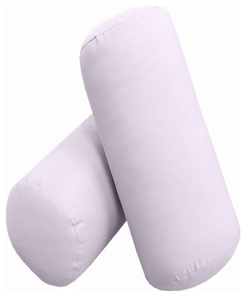 S2 Twin Size 5PC Knife Edge Daybed Mattress Cushion Bolster Complete Set AD107