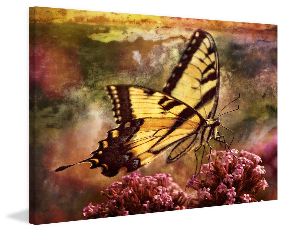 "Salt of the Earth" Painting Print on Canvas by Robertson