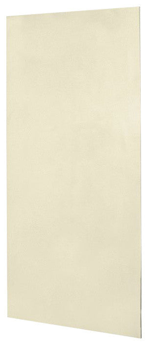 Swan 36x72 Solid Surface Shower Wall Panel, Ice