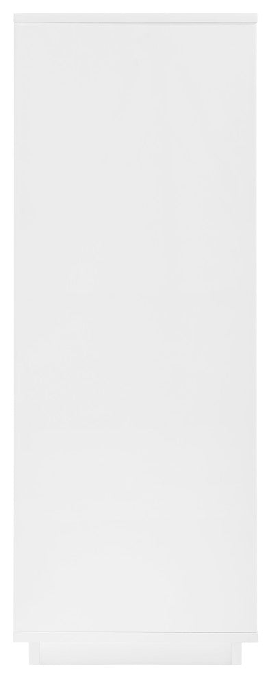 Tresero Chest, High Gloss White